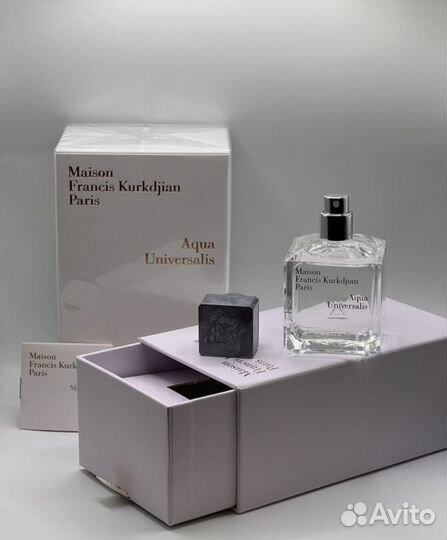 Aqua Universalis Maison Francis Kurkdjian, 70ml