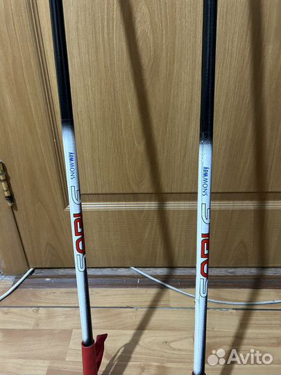 Беговые лыжи