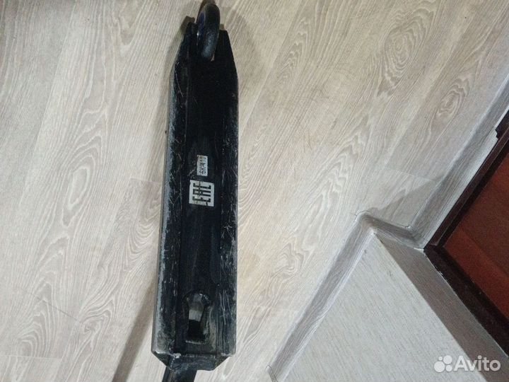 Трюковой самокат kms disco