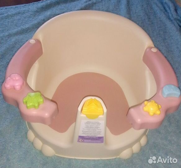 Сиденье для купания детское