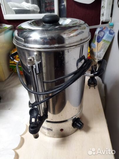 Водонагреватель Hurakan HKN-HVN10