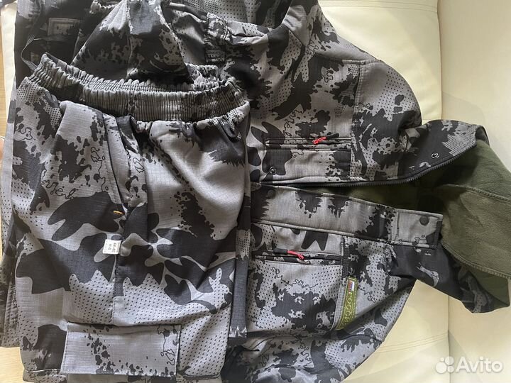 Костюм горка