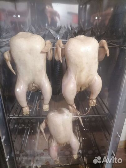 Домашнее копчение