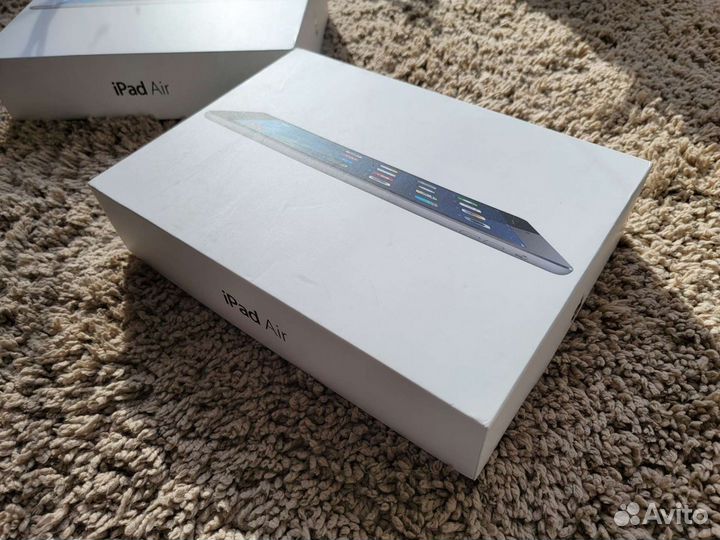 iPad Air (1 поколение) 64gb