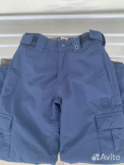 Брюки для горнолыжного/ лыжного спорта р.140