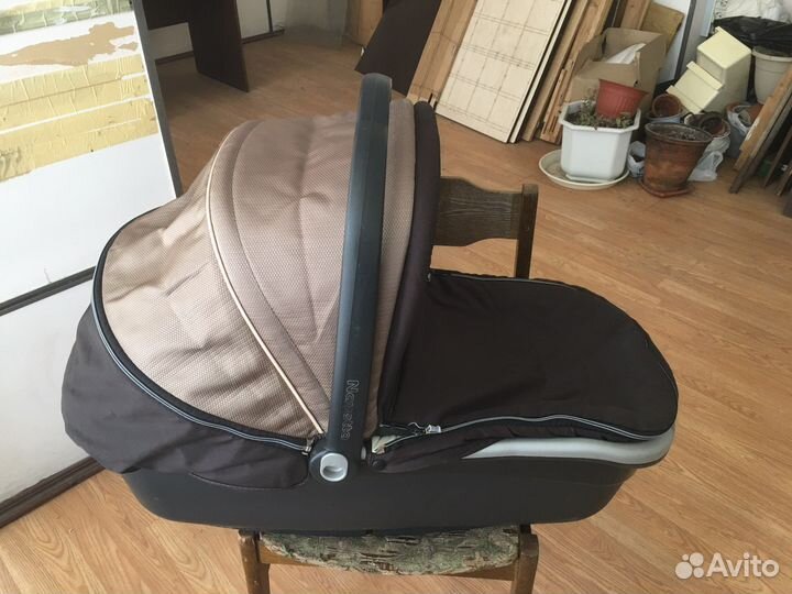 Коляска Peg Perego gt3