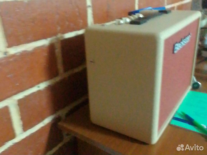 Комбоусилитель blackstar