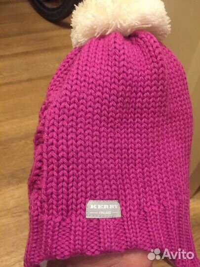 Шапка kerry и reima