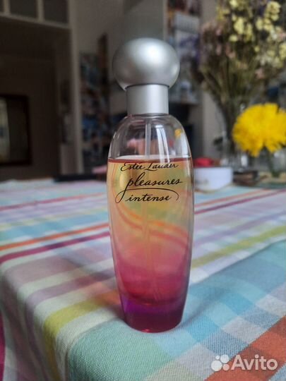 Парфюмерная вода Pleasures Intense Estée Lauder