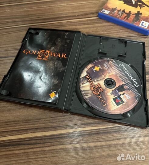 SW&GoW на отправку