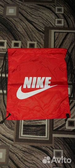 Мешок для сменной обуви