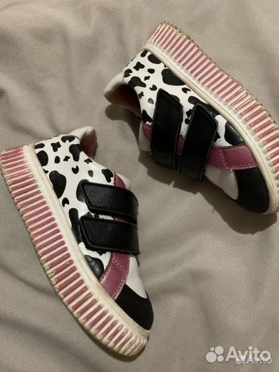 Кеды Ботинки шаговита 28 размер