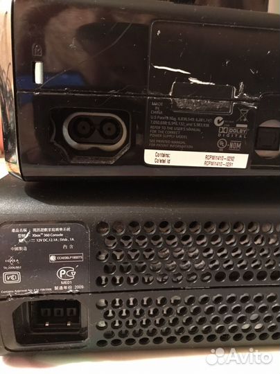 Xbox 360 slim/360 fat