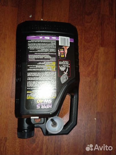 Масло моторное penrite 5w40