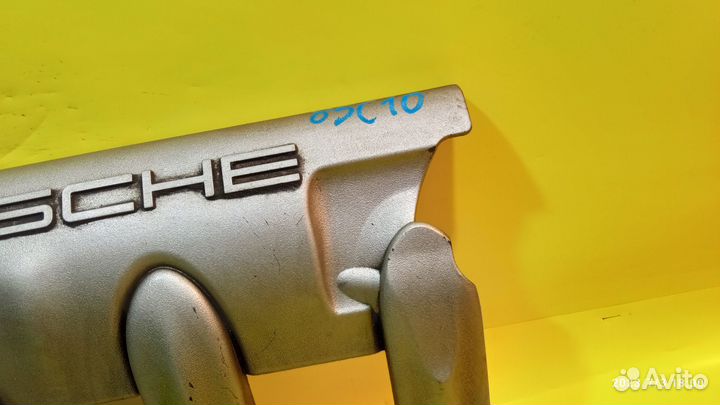 Крышка двигателя для Porsche Cayenne 955