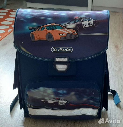 Рюкзак школьный herlitz