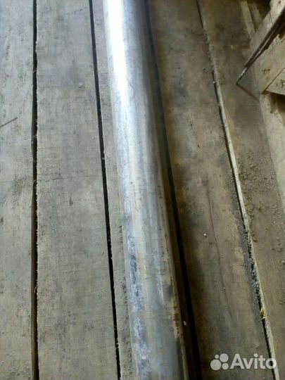 Трубы стальные