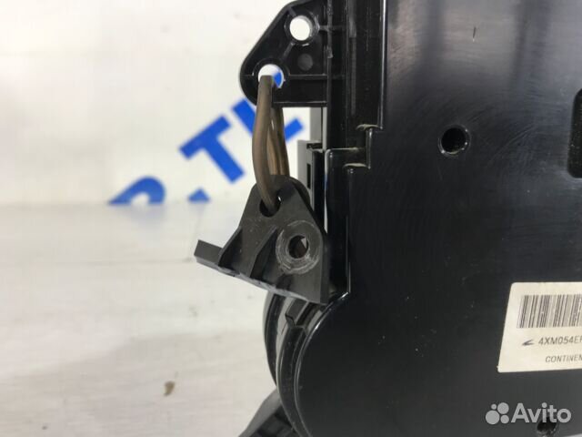 Блок управления климат-контролем KIA sorento 2 2.4