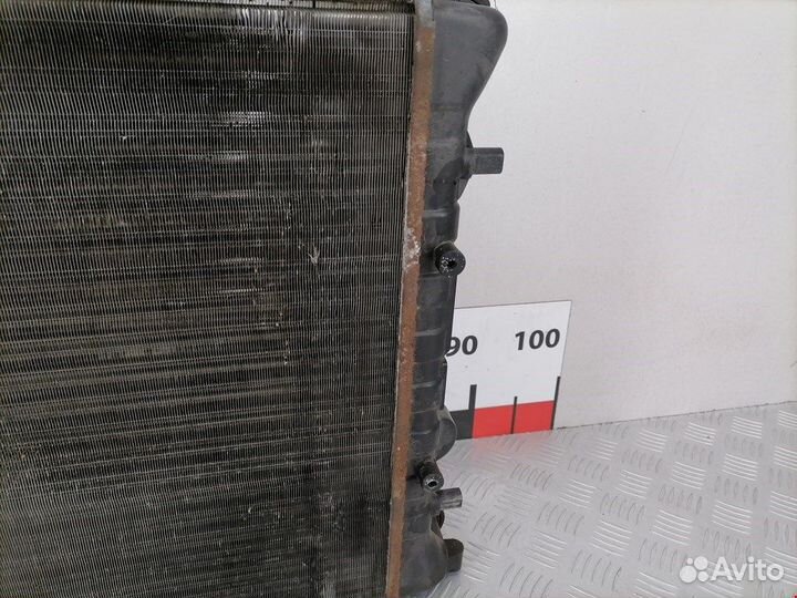 Радиатор основной для Volkswagen Golf 4