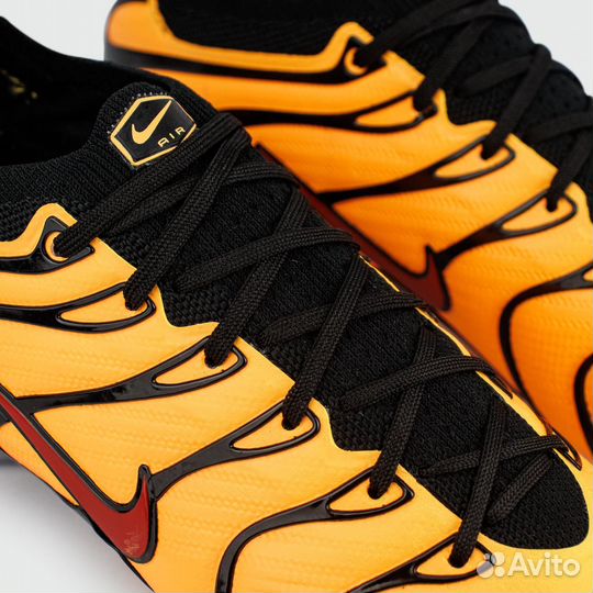 Nike Air Zoom Mercurial Vapor XV Elite FG Yellow Tn