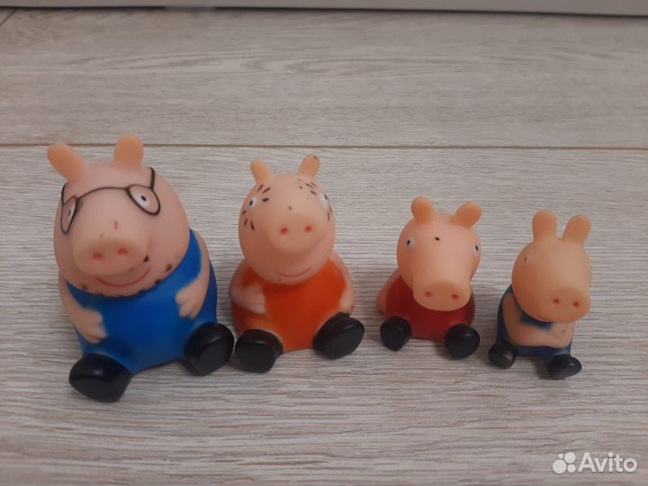 Игрушка Свинка Пеппа