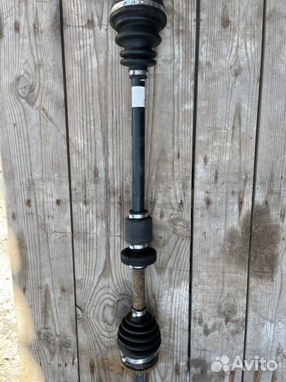 Правый привод chevrolet lacetti 1.6