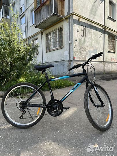 Велосипед подростковый