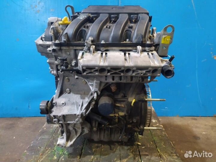 Двигатель f4r747