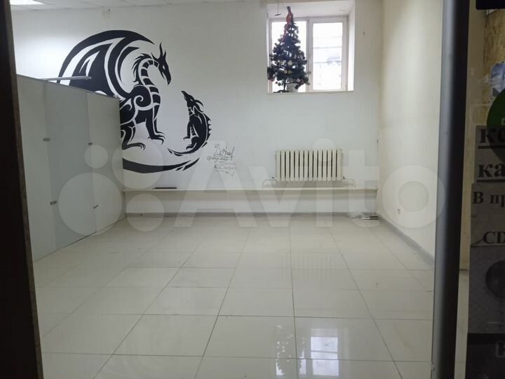 Помещение 40 м²