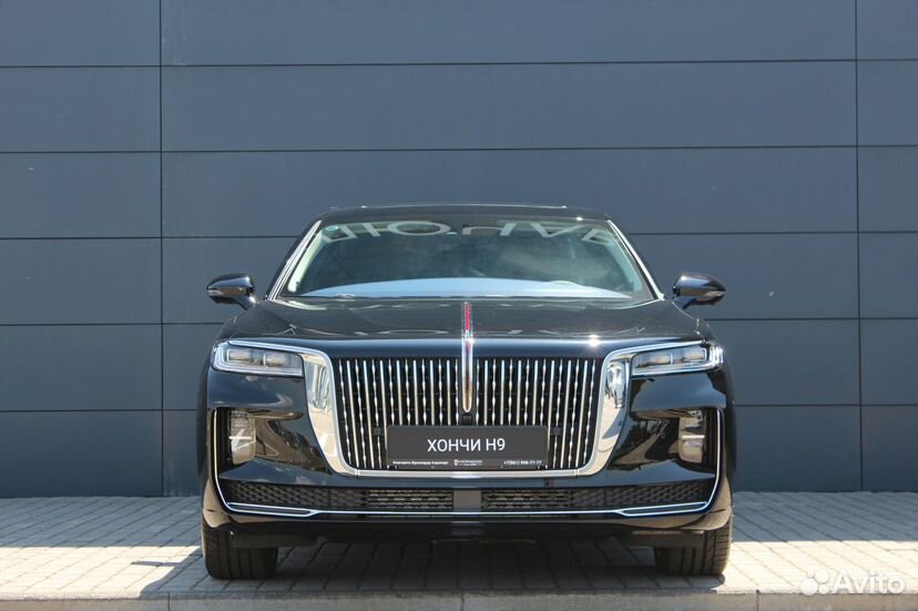 Hongqi H9 2.0 AMT, 2023