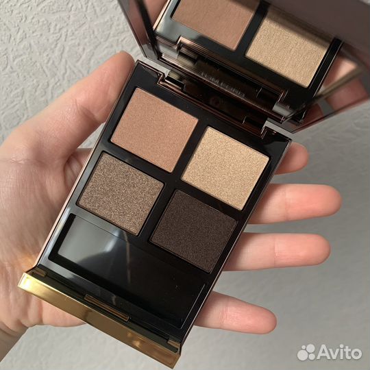 Палетка теней Tom Ford 35 Rose Topaz, 9 г