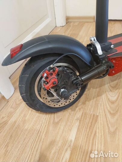 Электросамокат kugoo M4 бу