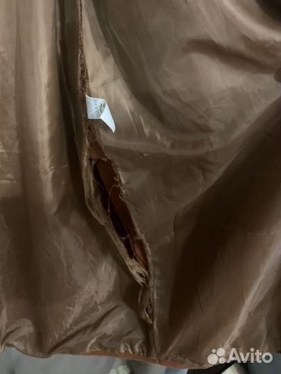 Пальто женское осень весна 46 48