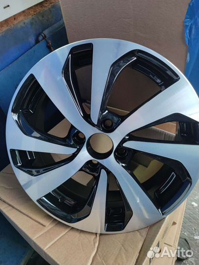 Диски R16 Hyundai Solaris, Kia Rio нов литые