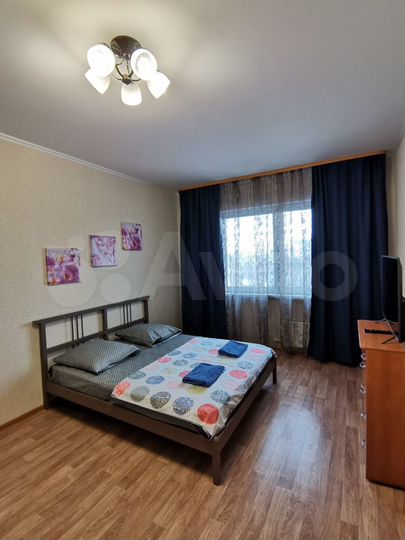 1-к. квартира, 45 м², 3/17 эт.