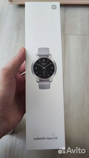 Смарт-часы Xiaomi S3