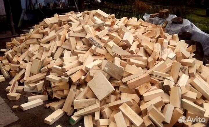 Дрова ольха осина