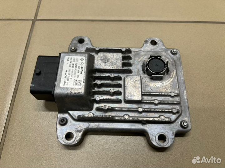 Блок управления АКПП Renault Kaptur 48000 км 1.6