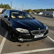 BMW 5 серия 2.0 AT, 2013, 223 000 км