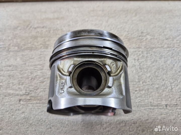 Поршни BMW N47, 84 мм, std - 0840ZR, 7810755