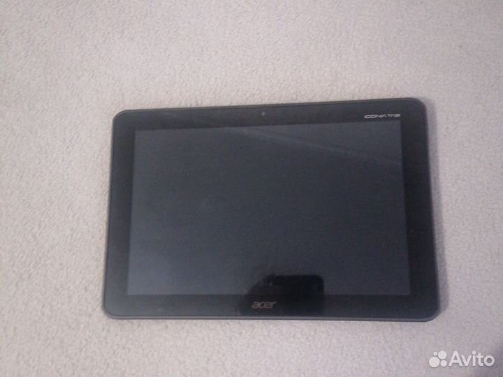 Планшет Acer iconia tab