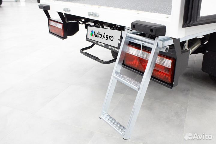 Sollers Argo рефрижератор, 2024