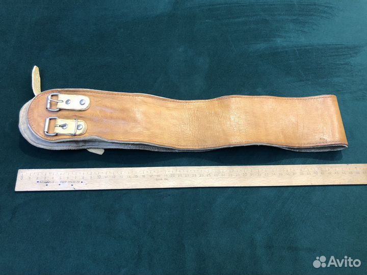 Пояс штангиста СССР