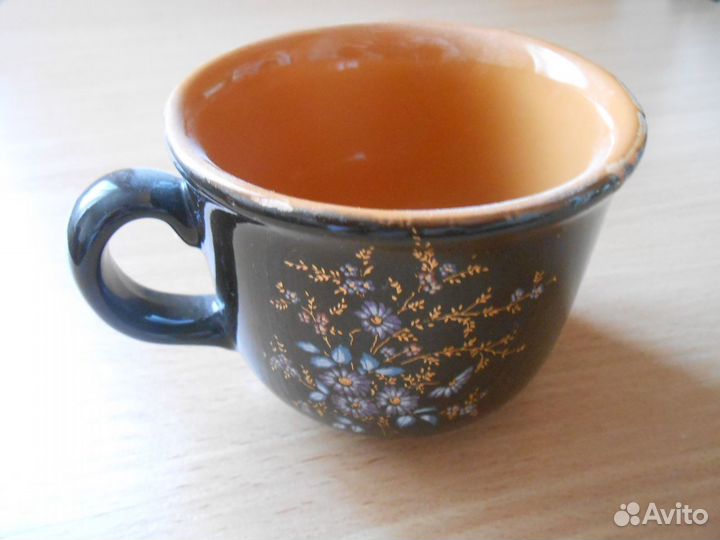 Советская керамическая посуда