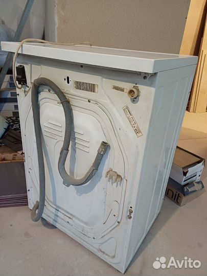 Стиральная машина indesit