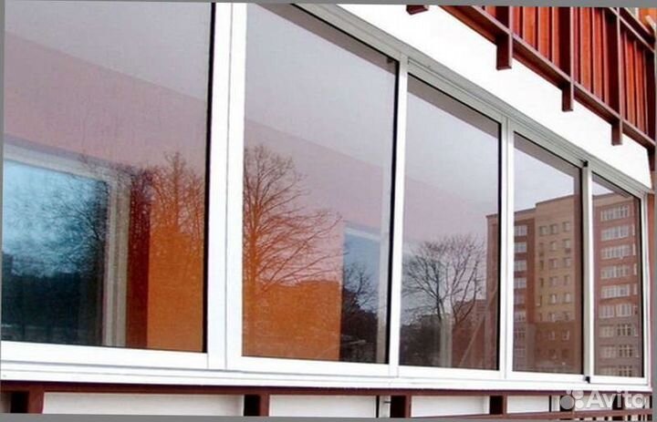 Пластиковое окно с установкой