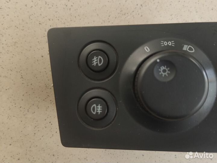 Блок света Opel Zafira B Astra H