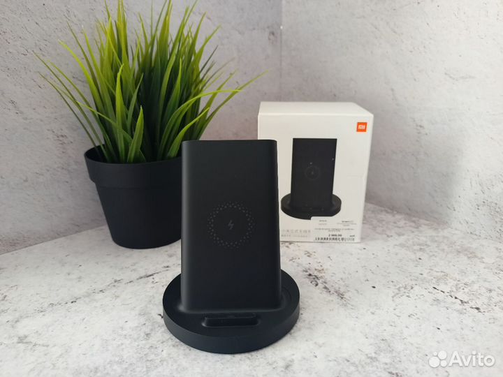 Беспроводное зарядное устройство Xiaomi Mi 20W Wir