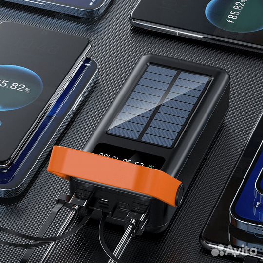 Повербанк (powerbank) на 30 000 mAh