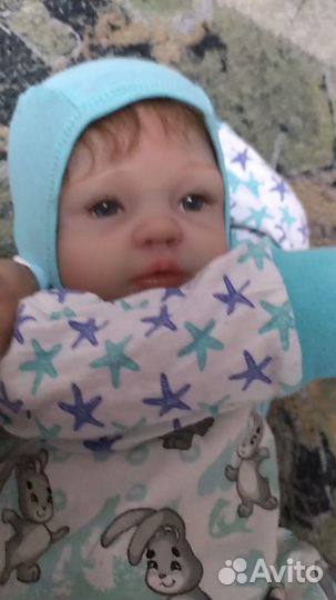 Кукла реборн